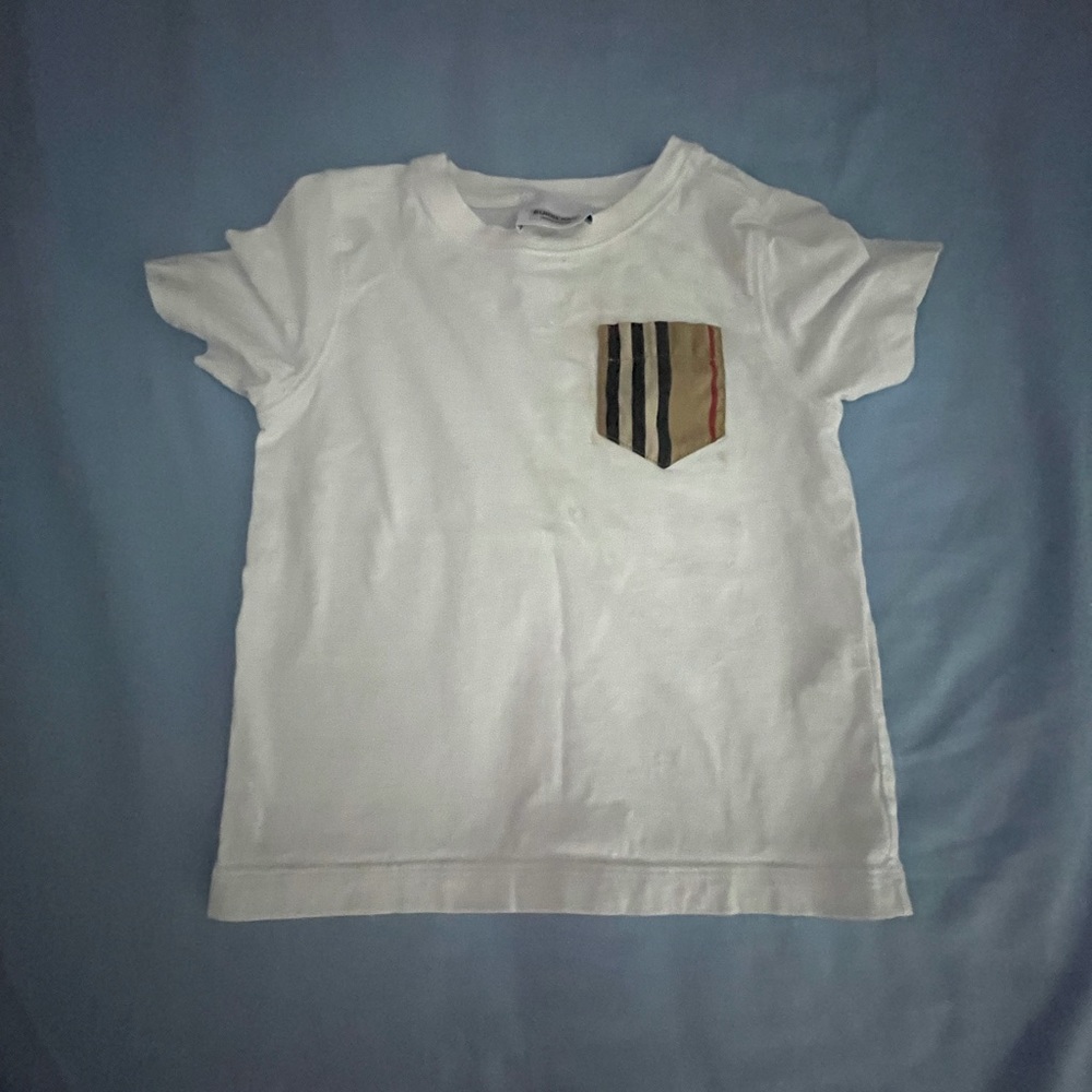 Burberry shirt